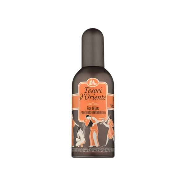 Tesori D`Oriente Aromatic Perfume - Lotus Flower 100 ml