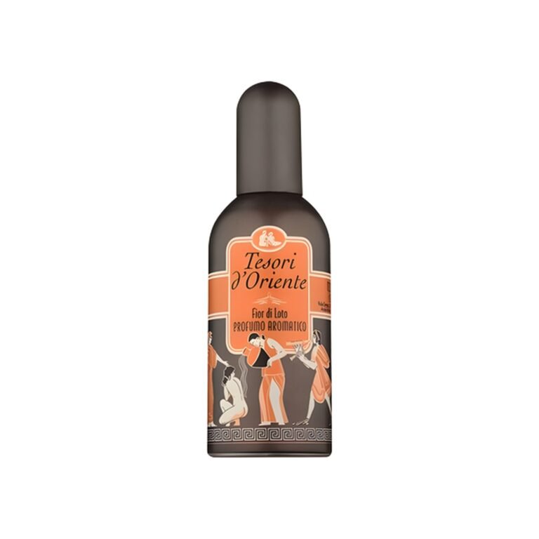 Tesori D`Oriente Aromatic Perfume - Lotus Flower 100 ml