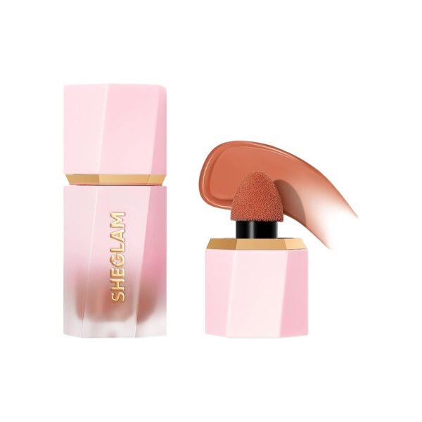 Sheglam Color Liquid Blush Birthday