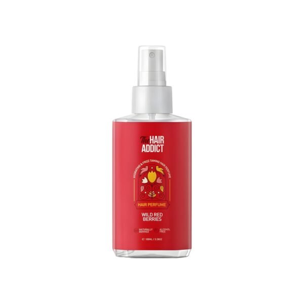 Wild Red Berries Hair Perfume – 70ml
