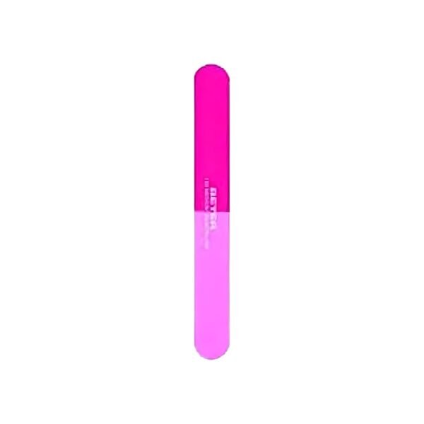 Fibreglass quadruple nail file 120/180-220/280 grit 05027