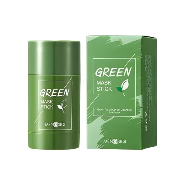 Green tea face mask 40 g