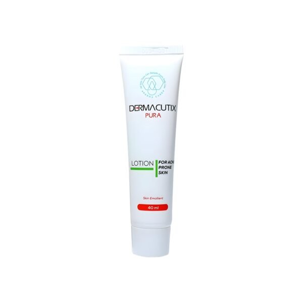 Dermacutix Unisex Pura For Promoting Acne Healing 40ML White