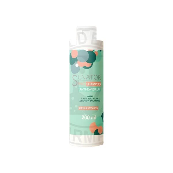 Senator Anti-Dandruff Pro Shampoo 200 ml