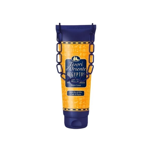 Tesori d'Oriente sprchvý gel 250ml AEGYPTUS