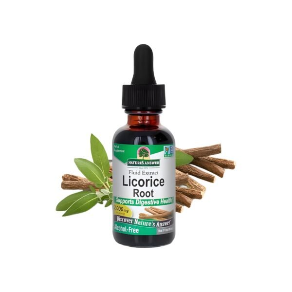Nature's Licorice Drop 30 ml
