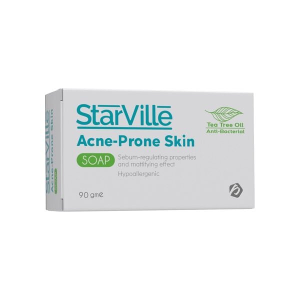 Starville Acne-prone skin Soap 90 gm