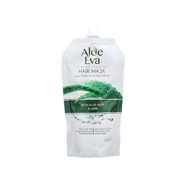Aloe Eva Hair Mask Pouch with Aloe Vera 250gm