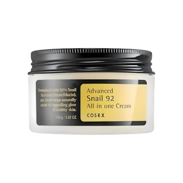 COSRX advanced snail 92 all in one cream 100 g