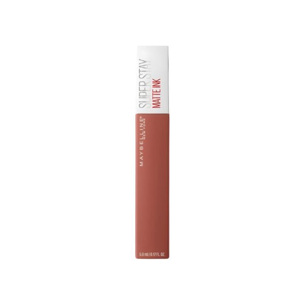 Maybelline New York Superstay Matte Ink Lipstick - 70 Amazonian