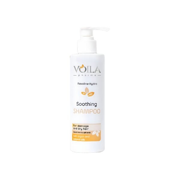 VOILA REXALINE HYDRA SOOTHING SHAMPOO 200ML
