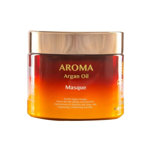 Aroma Argan Oil Deep Repair Masque 500 ml