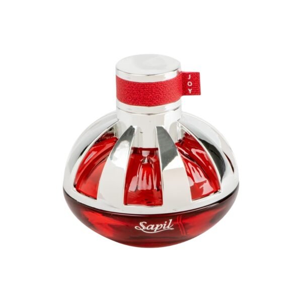 Sapil Perfumes “Joy for Women – Long-lasting, enticing scent for every day from Dubai – Fruity Floral scent – EDP spray fragrance – 3.4 Oz (100 ml).
