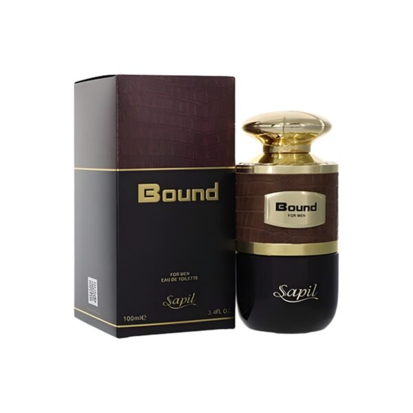 Sapil Men's Bound EDT Spray 3.4 oz Fragrances
