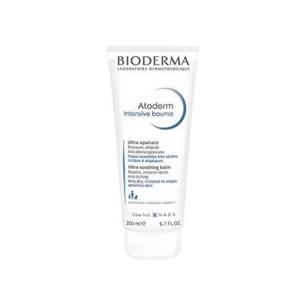 Bioderma Ultra Soothing Intensive Care Balm - 200ml