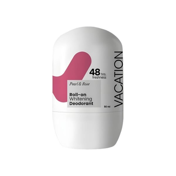 VACATION ROLL-ON PEARL & ROSE DEODORANT 50ML