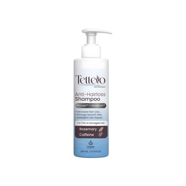 Tettello Anti Hair Loss Shampoo