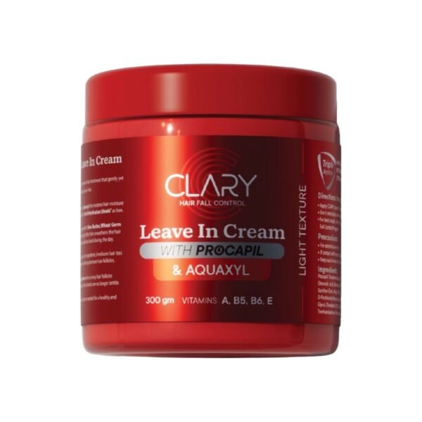 Clary leave in cream