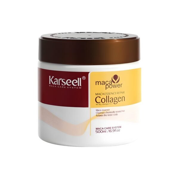 Carsil Collagen Hair Mask - 500 ml