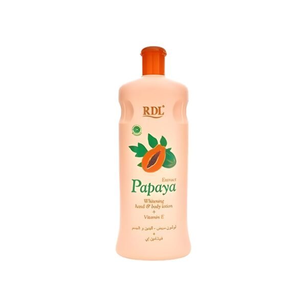 Riddle Whitening Hand And Body Lotion 600 ml
