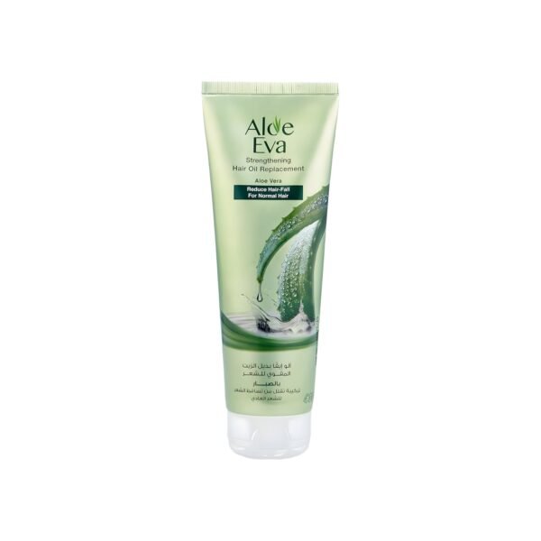Aloe Eva Strengthening Hair Oil Replacement, 250 ml