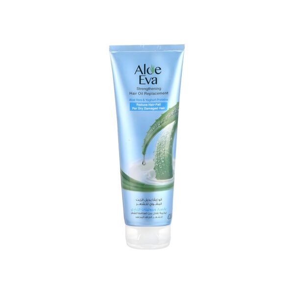 Aloe Eva Hair Oil Replacement with Aloe Vera & Yoghurt Proteins, 250 ml
