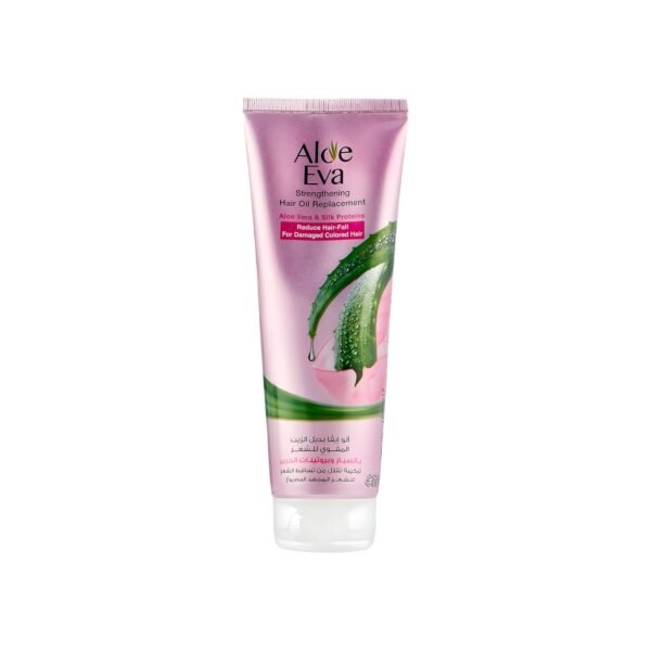 Aloe Eva Strngthning Hair Oil Replcemnt Aloevera And Silk Proteins, 250Ml