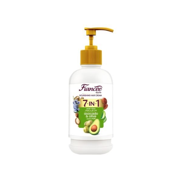 Fiancée Avocado & Olive Hair Cream 240ml