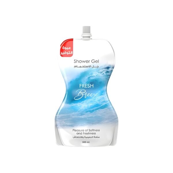 Eva Shower Gel Fresh Breeze 500 ml