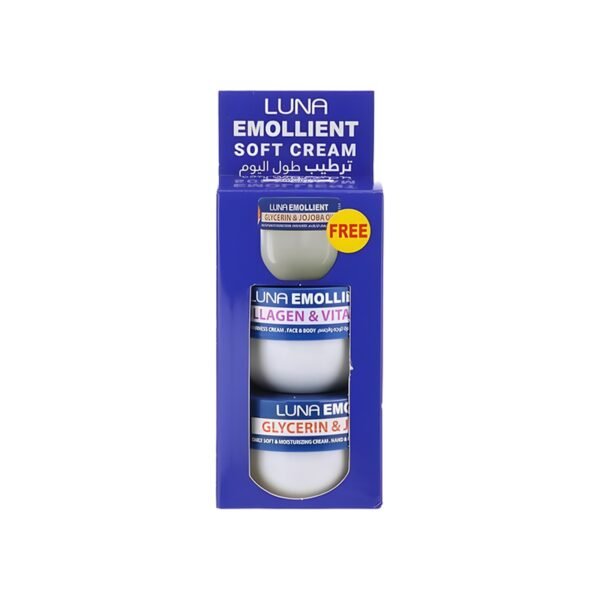 Luna Pendle Cream 50Ml 2Pcs + Luna 20Ml 18%Discount