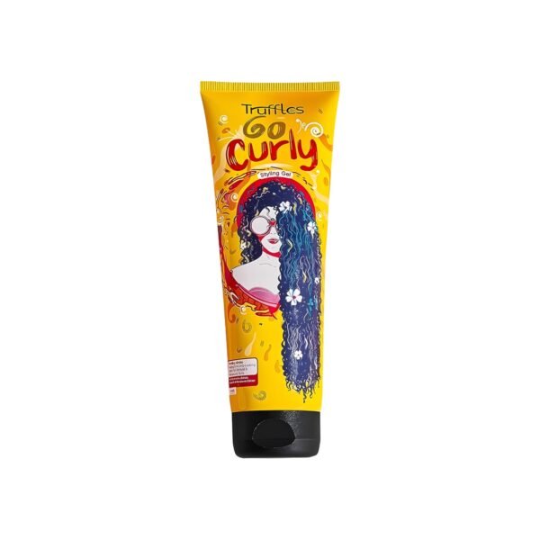 Go Curly Styling Gel