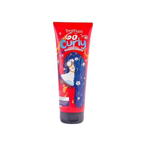 Go Curly Leave In Conditioner