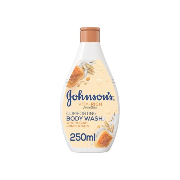 Johnson's Body Wash Vita-Rich Smoothies Comforting 250 ml