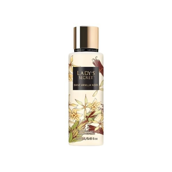 Lady's Secret Bane Vanilla Noir