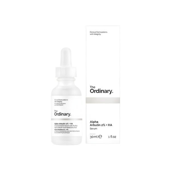 The Ordinary Alpha Arbutin 2 - HA 30ml