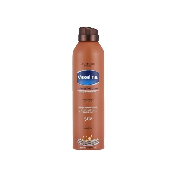 Intensive Care Cocoa Radiant Spray - 190 Ml - Vaseline