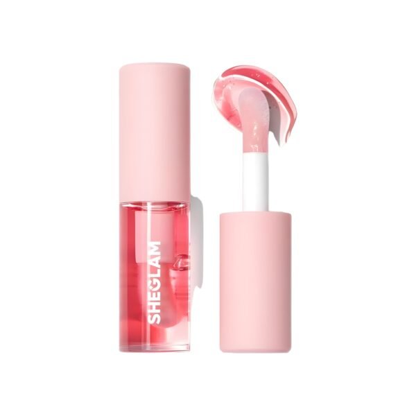 SHEGLAM Jelly Wow Hydrating Lip Oil Berry Involved