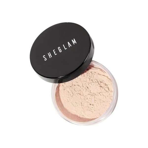 Sheglam Baked Glow Setting Powder No.Light Cappuccino