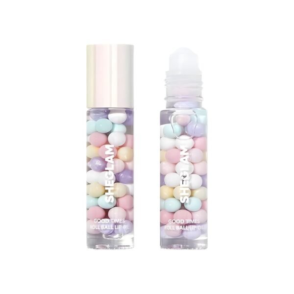 Sheglam Good Times Roll Ball Lip Oil-Life's a Party