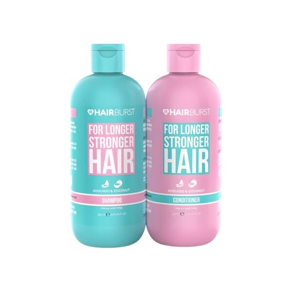 HAIR BURST Shampo&ConditKit2*350M