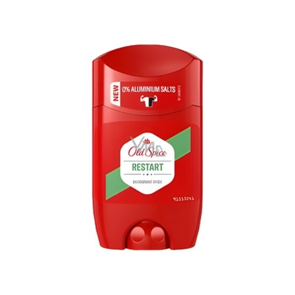 Old Spice Restart antiperspirant deodorant stick for men 50 ml