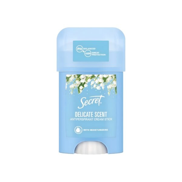 Secret Cream Stick Delicate Scent 40ml