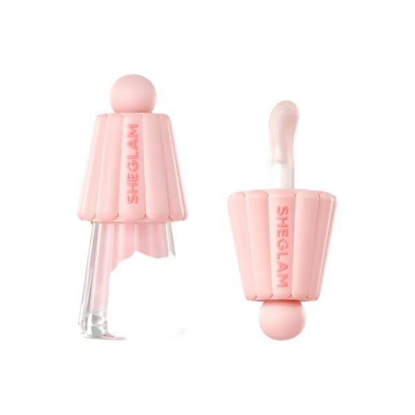 SHEGLAM Jelly Wow Hydrating Lip Oil - 5g