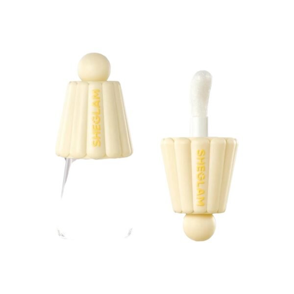 SHEGLAM Jelly Wow Hydrating Lip Oil - 5g
