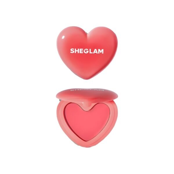 SHEGLAM Playing Cupid Cream Blush - 3.6g