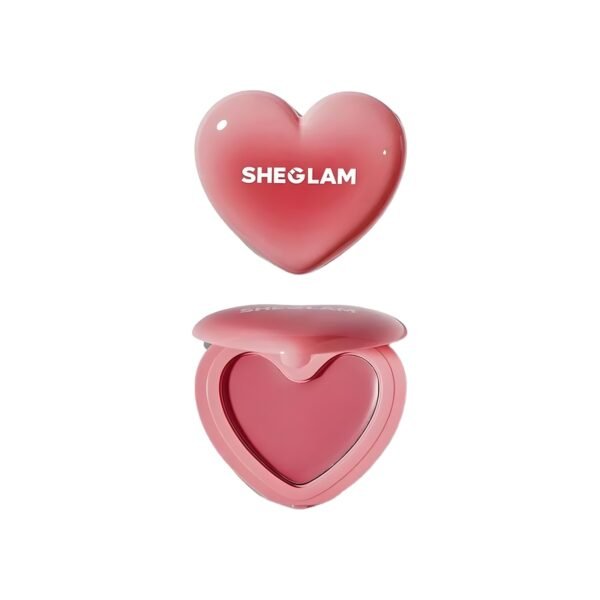 SHEGLAM Playing Cupid Cream Blush - 3.6g