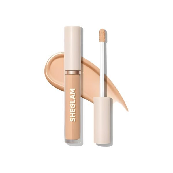 Shaglam Concealer Full Coverage 12 Hours Nude