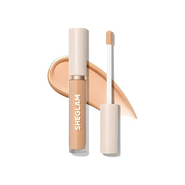 SHEGLAM 12HR Full Coverage Concealer Matte Finish Concealer Stick For Under Eye And Dark Circles