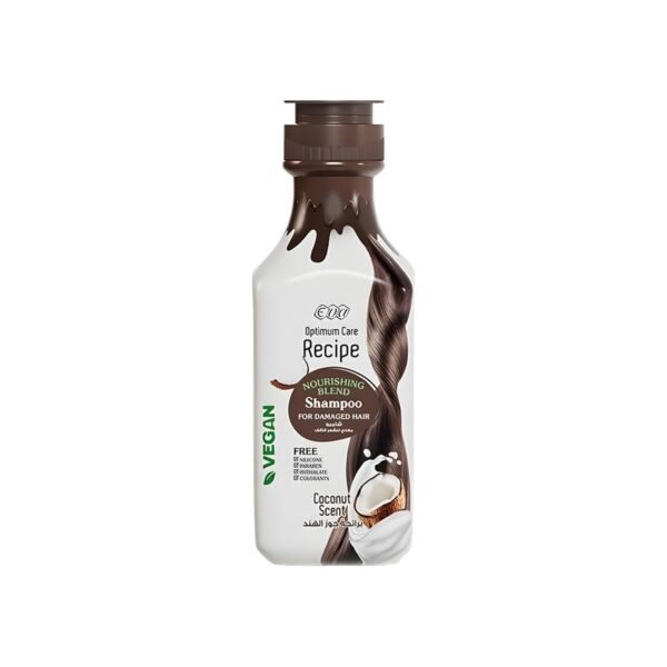 Optimum Care Recipe Nourishing Blend Shampoo Coconut Scent