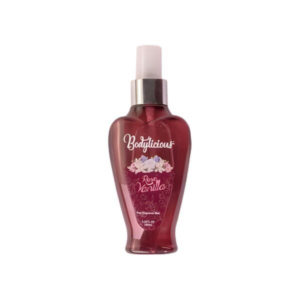 Bodylicious Rose Vanilla 100 ml